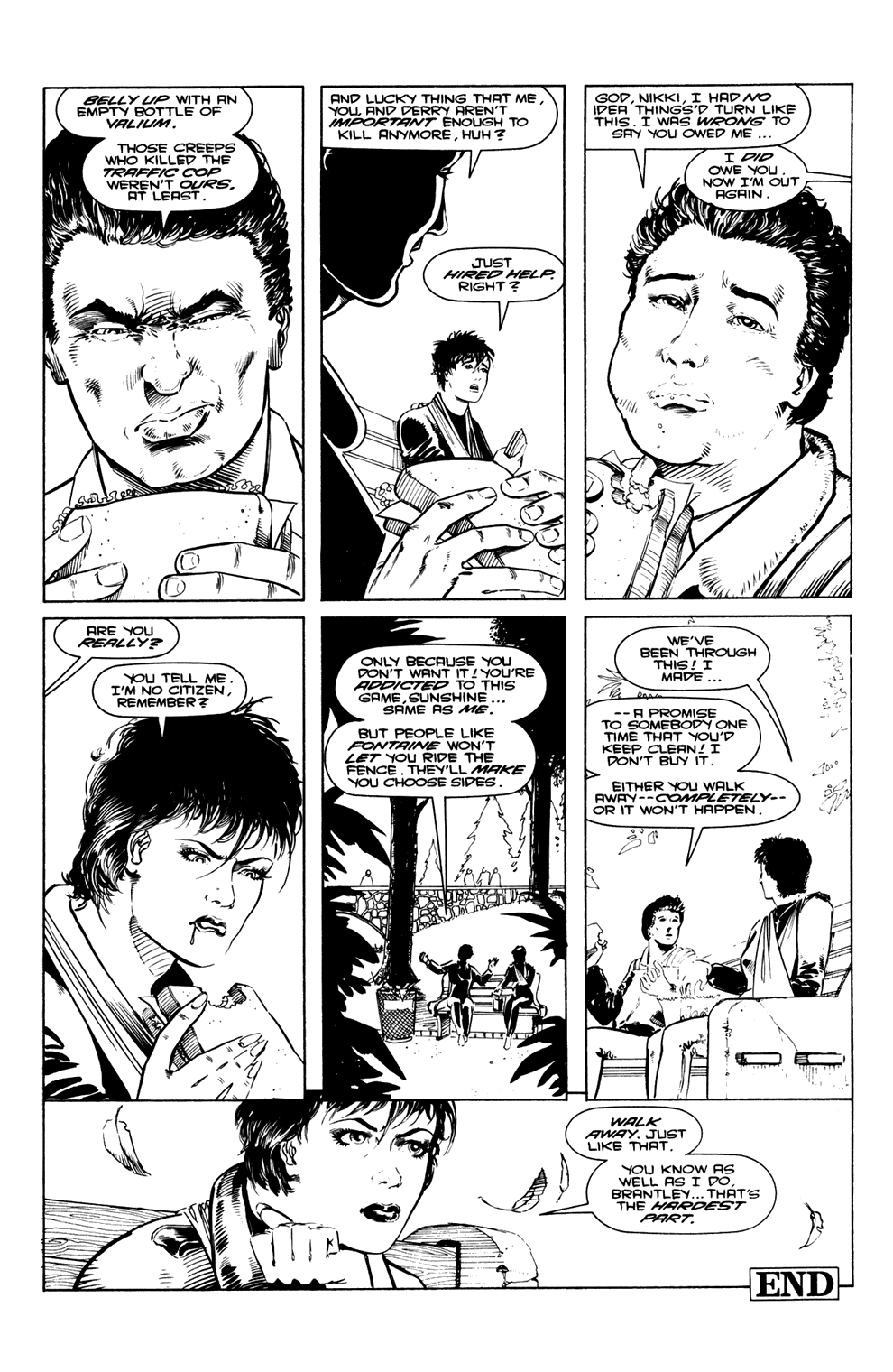 Dark Horse Presents (1986) Issue #73 #78 - English 20