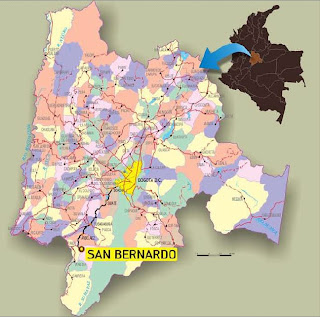 SAN BERNARDO, Cundinamarca Colombia.