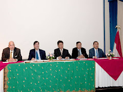 Indonesian Trade Program Delegation