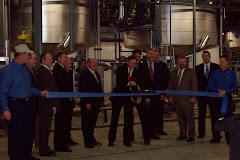 Ribbon Cutting at Quaker Chemical