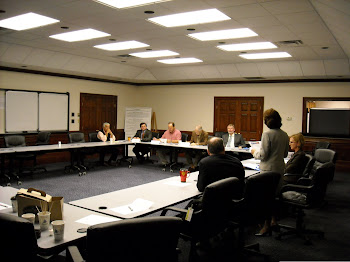 Board Meeting in Middletown