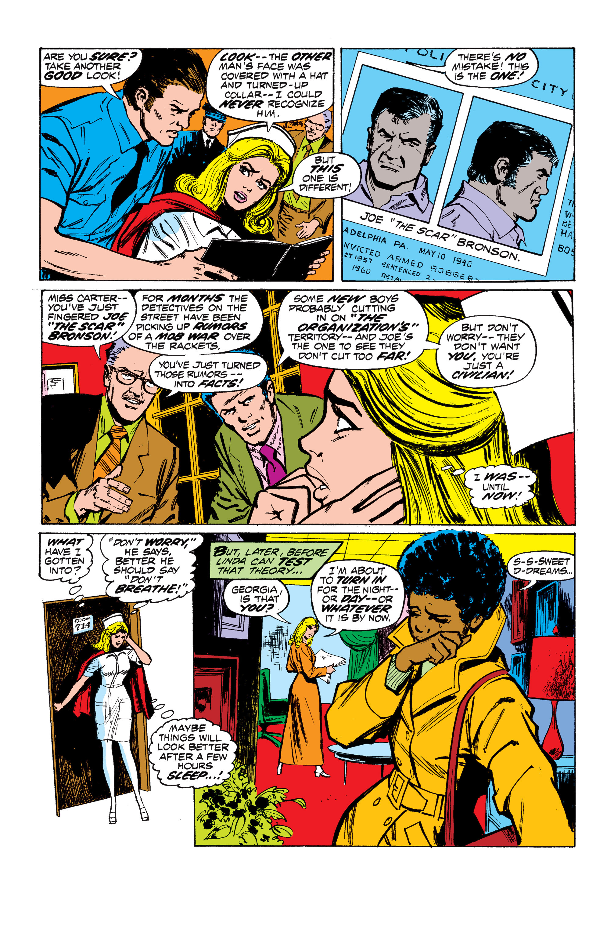 Read online Night Nurse (2015) comic -  Issue # Full - 48