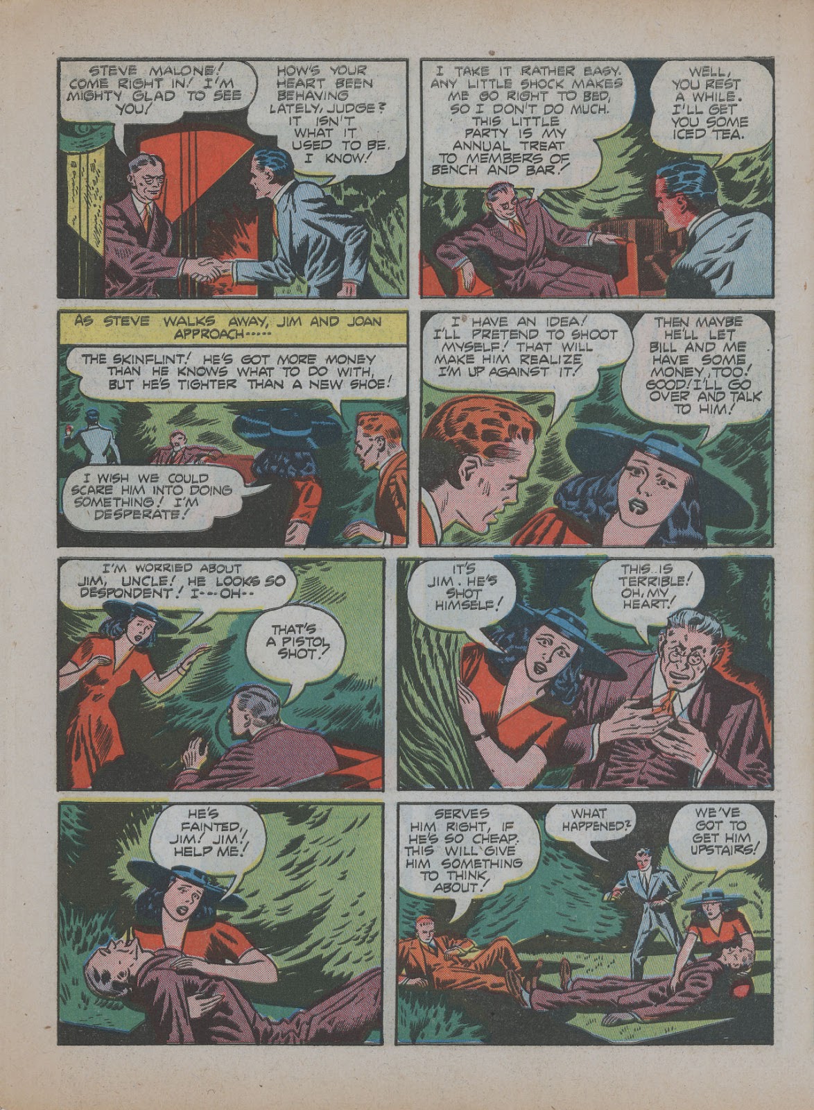 Detective Comics (1937) issue 59 - Page 51