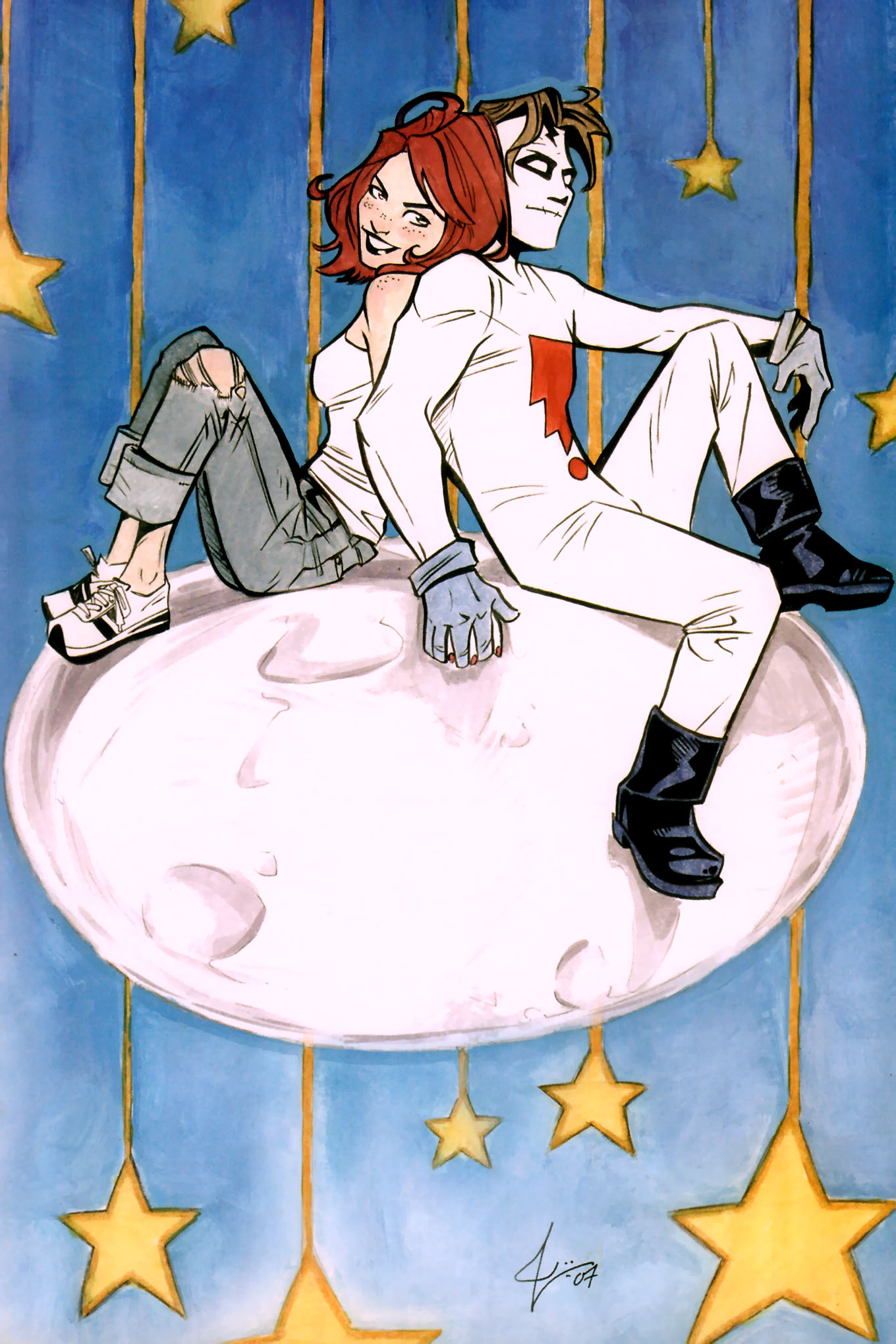 Read online Madman Atomic Comics comic -  Issue #16 - 27