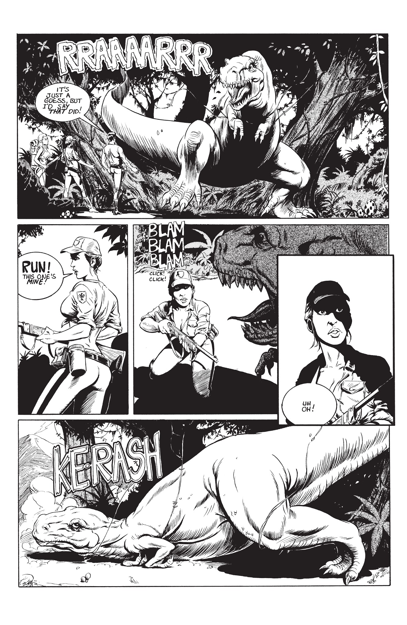 Read online Unknown Vistas comic -  Issue # Full - 16
