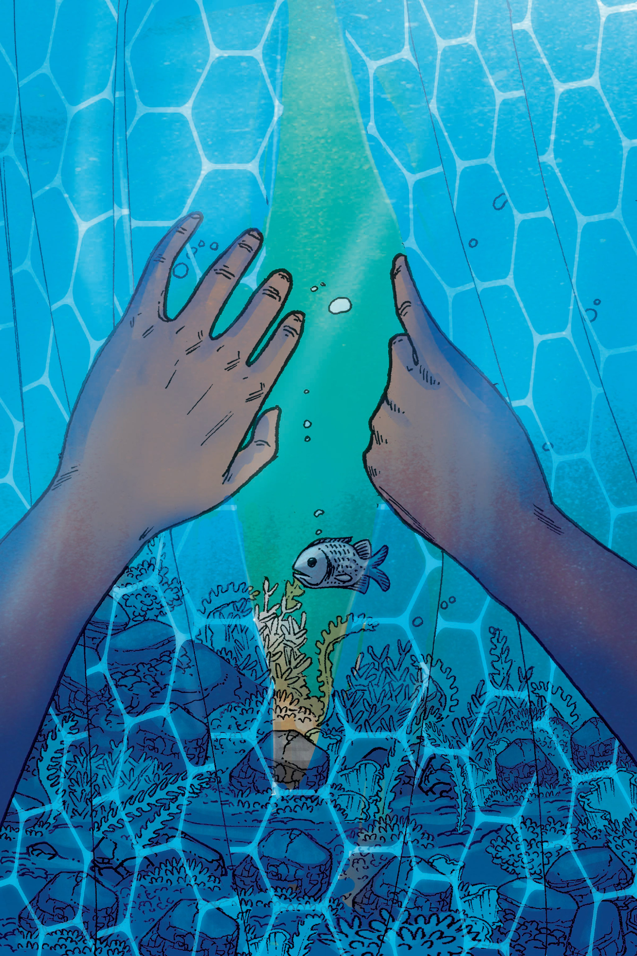 Read online Spring comic -  Issue #5 - 108
