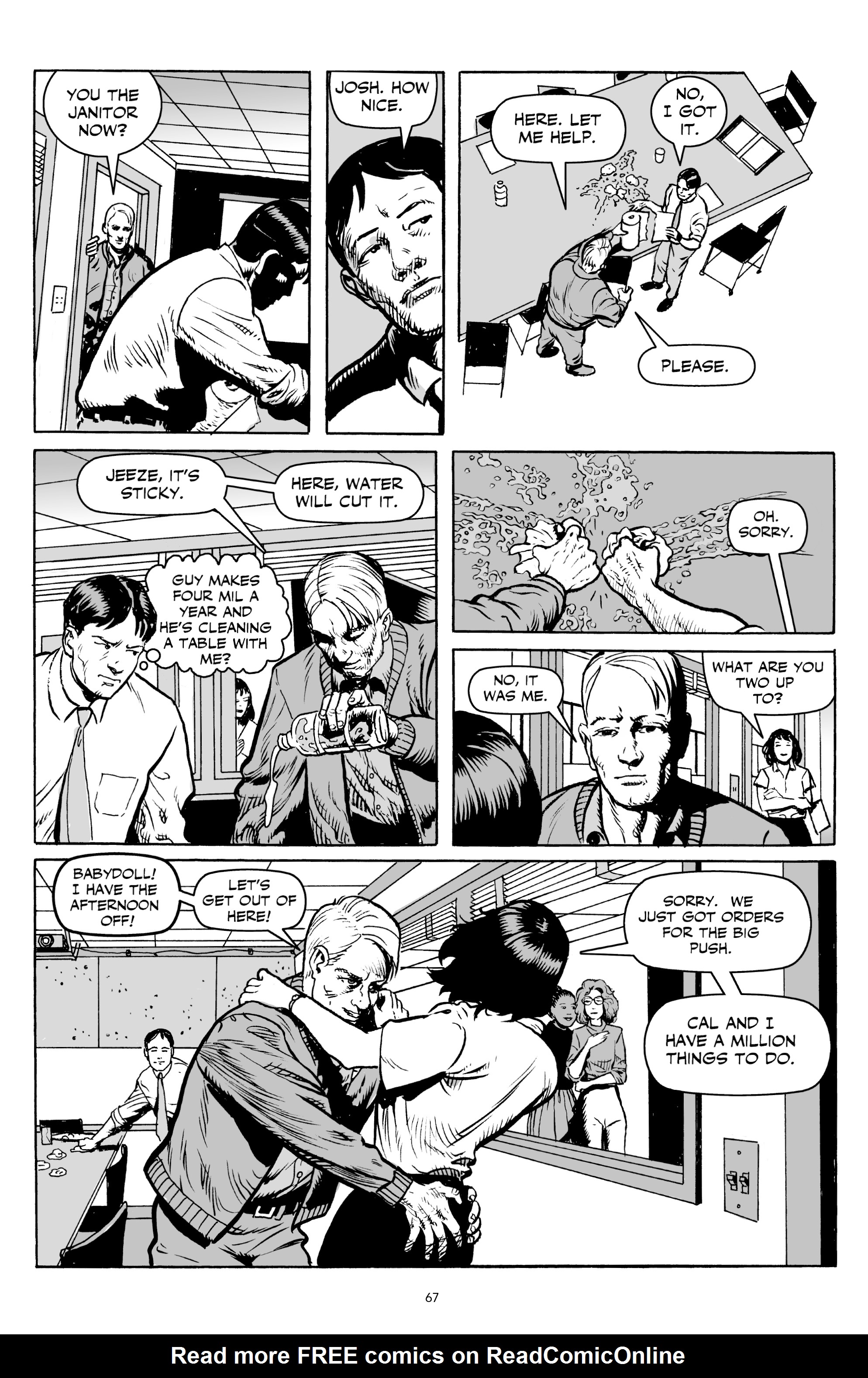 Read online Best Wishes comic -  Issue # TPB (Part 1) - 65