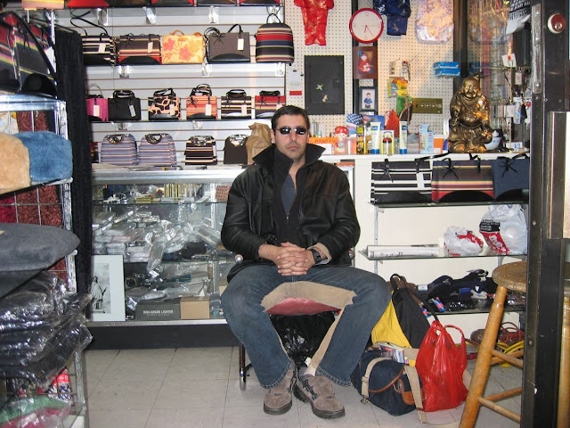 mafioso de Canal street bolsos canal street