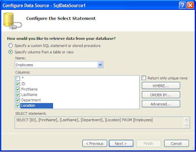Insert Update Edit Delete Rows Record In GridView