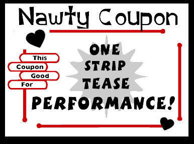 coupon