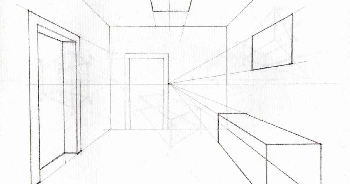 EV 2009/10 Escola Prof. Galopim de Carvalho Espaço 1 perspectiva com um ponto de fuga (8ºA, B EV 2009/10 Escola Prof. Galopim de Carvalho Espaço 1 perspectiva com um ponto de fuga (8ºA, B