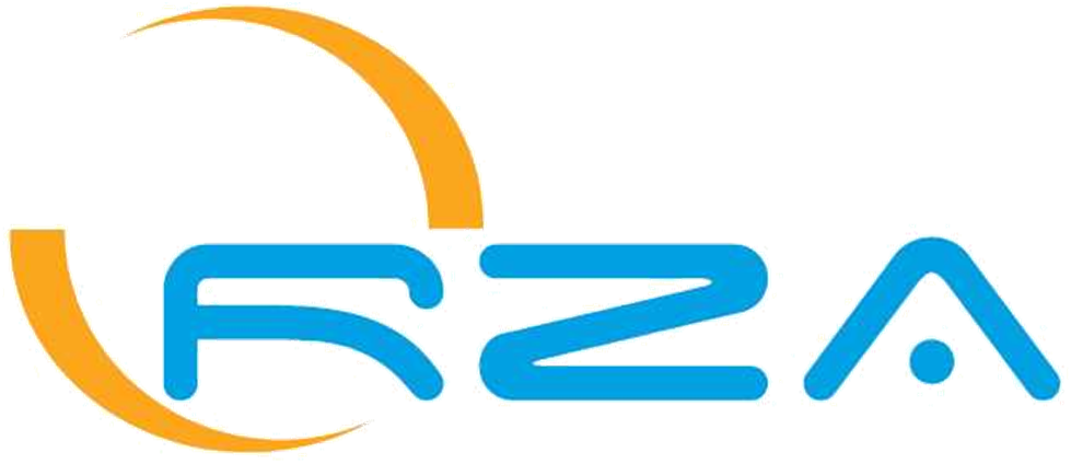 Perunding RZA Corporate WebSite