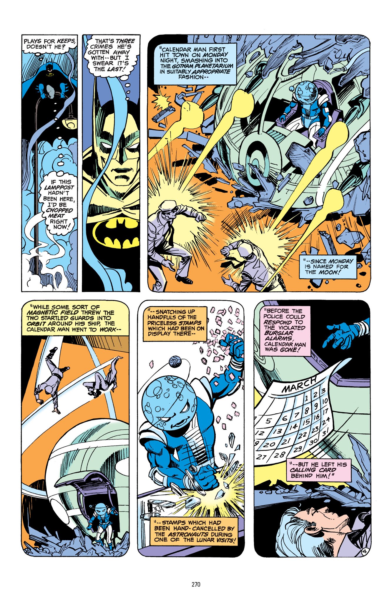 Read online Tales of the Batman: Len Wein comic -  Issue # TPB (Part 3) - 71