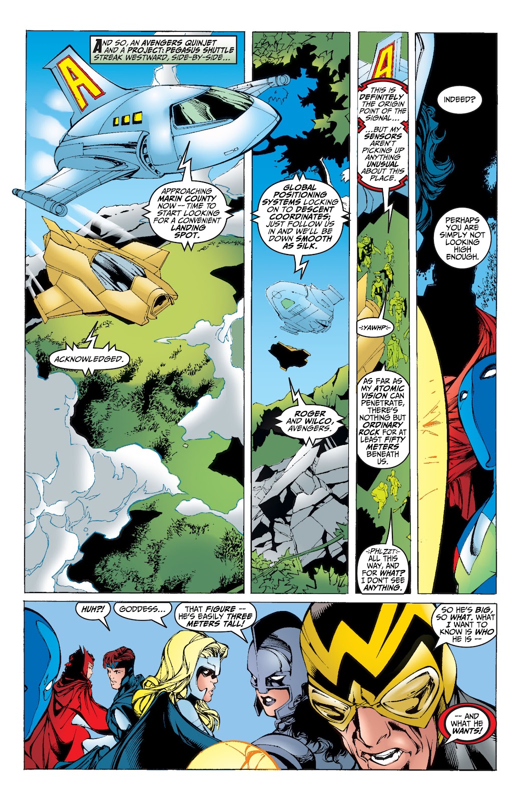 Squadron Supreme vs. Avengers issue TPB (Part 3) - Page 93