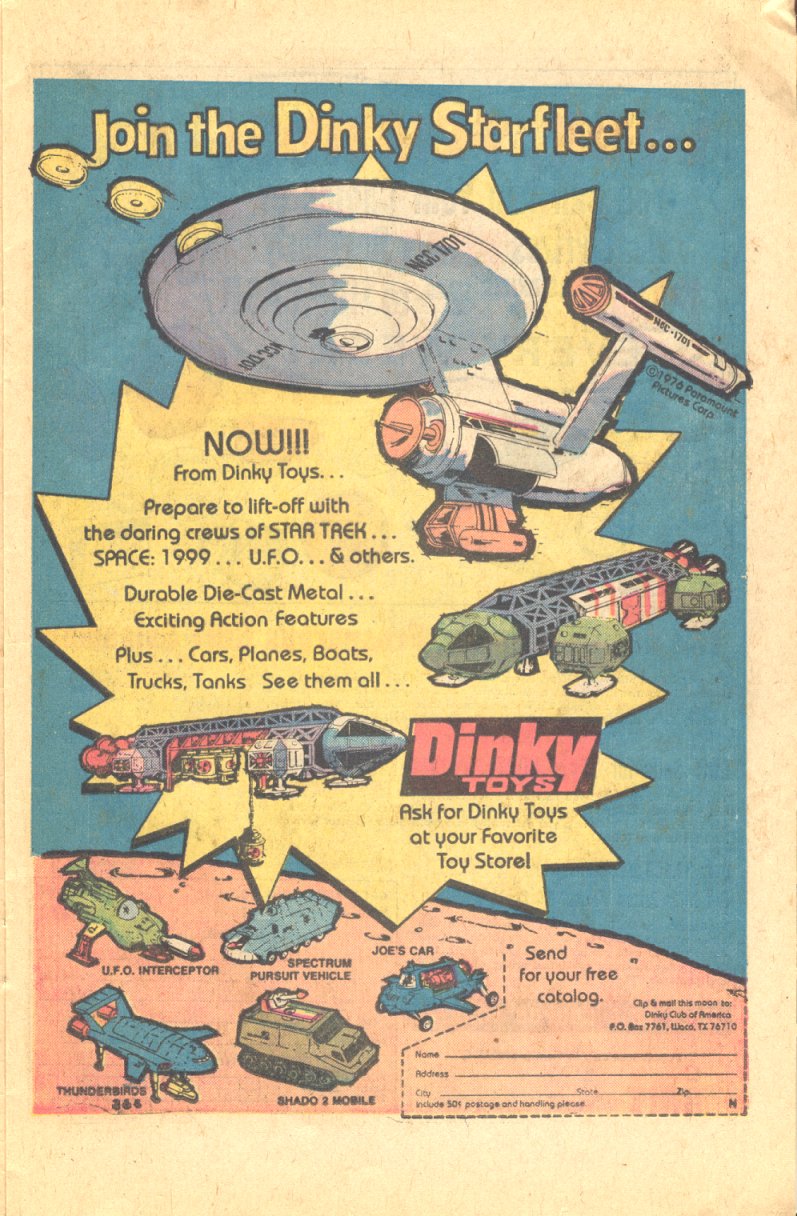 Read online The Witching Hour (1969) comic -  Issue #69 - 13