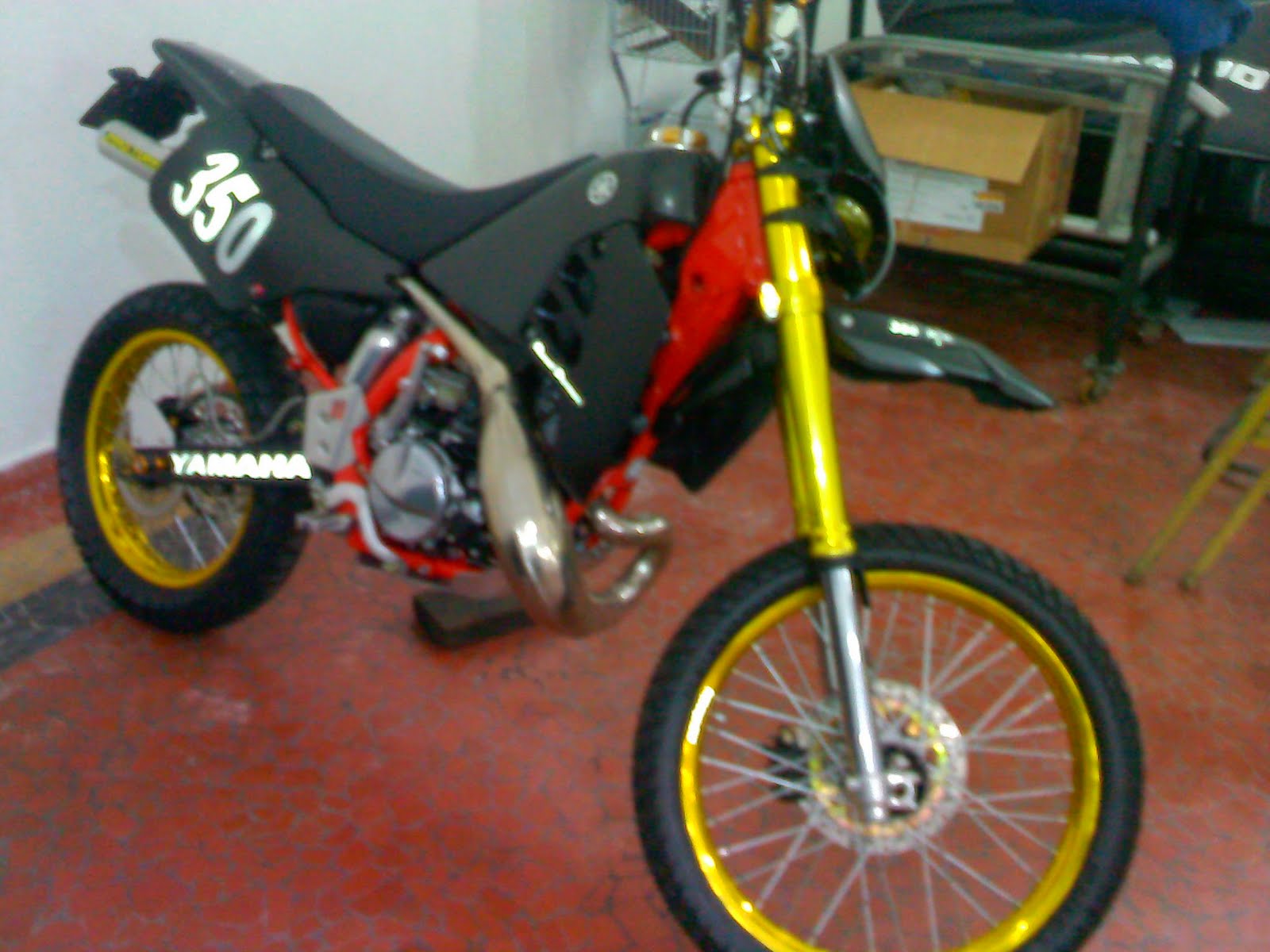 olx rd 350