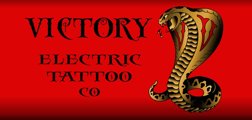 Victory Electric Tattoo Co.