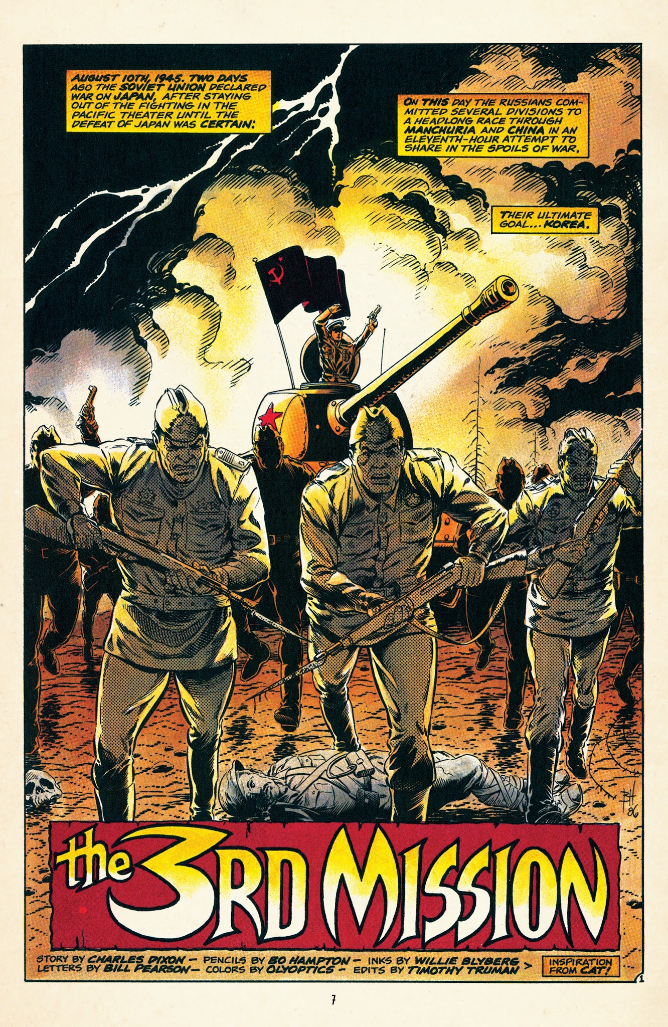 Read online Airboy Archives comic -  Issue # TPB 2 - 8