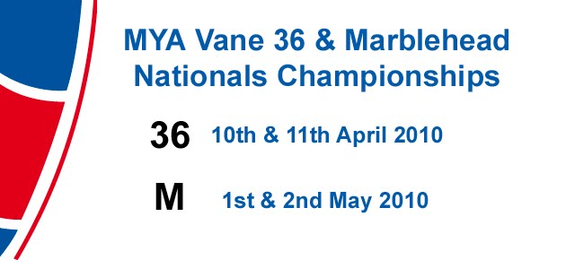 MYA Vane Nationals