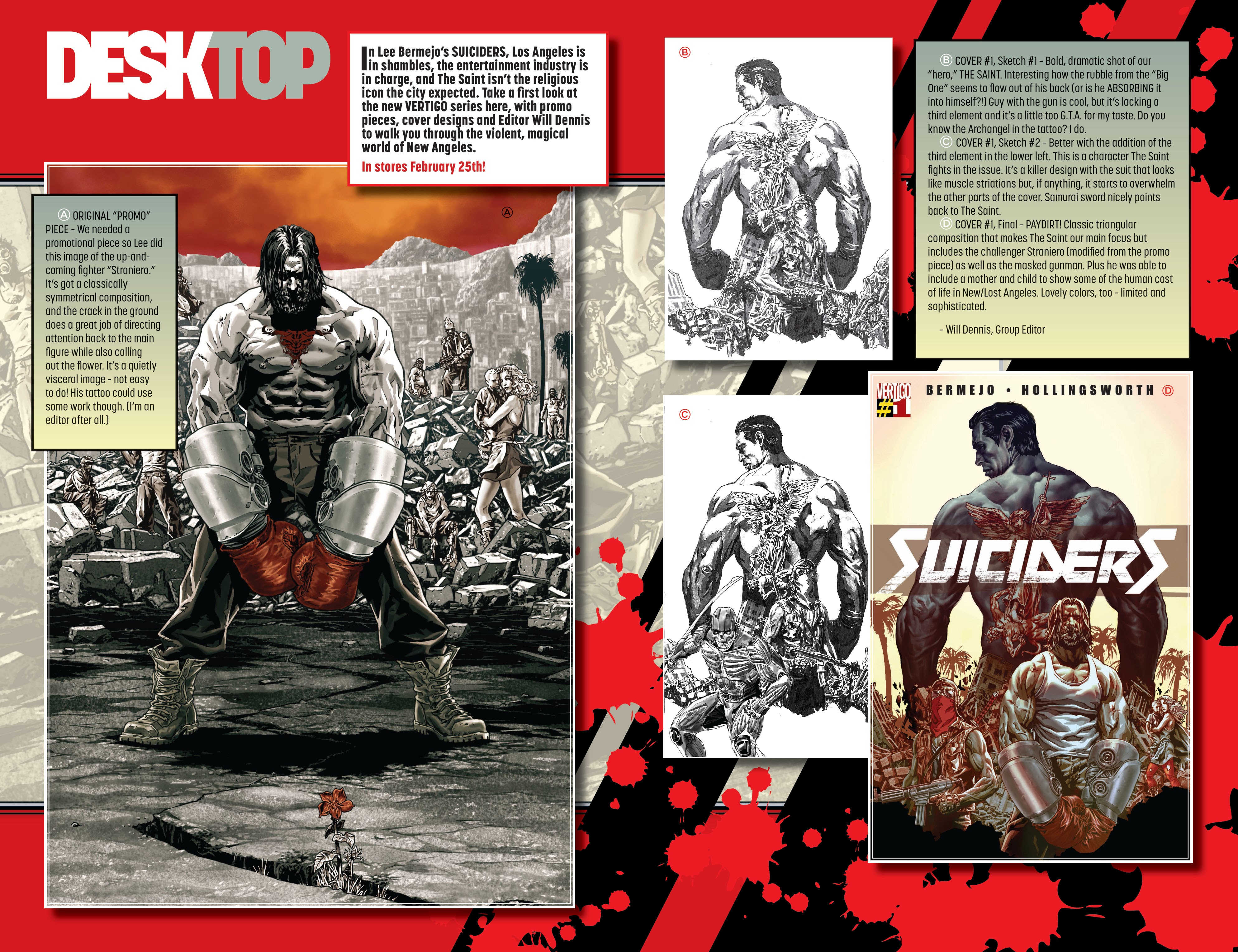 Read online Hinterkind comic -  Issue #15 - 28