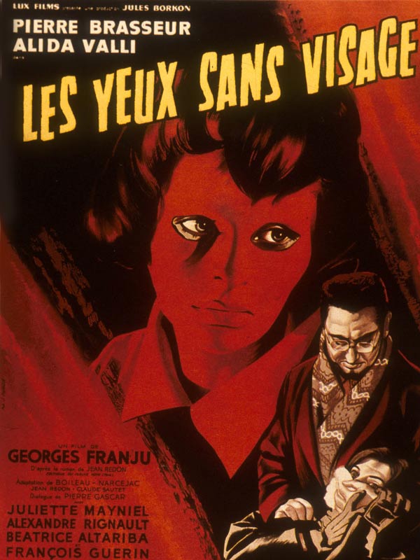 Les yeux sans visage (1960)