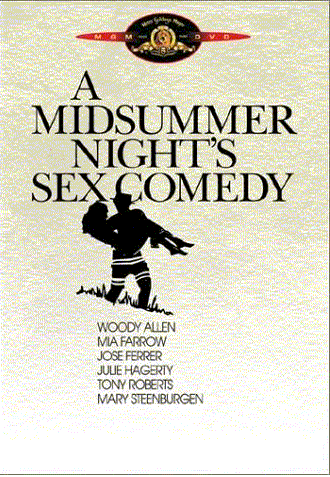 A Midsummer Night’s Sex Comedy (1982)