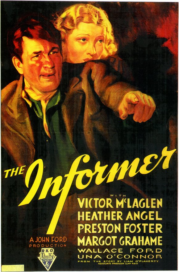 The Informer (1935)