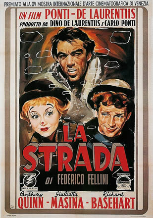 La strada (1954)