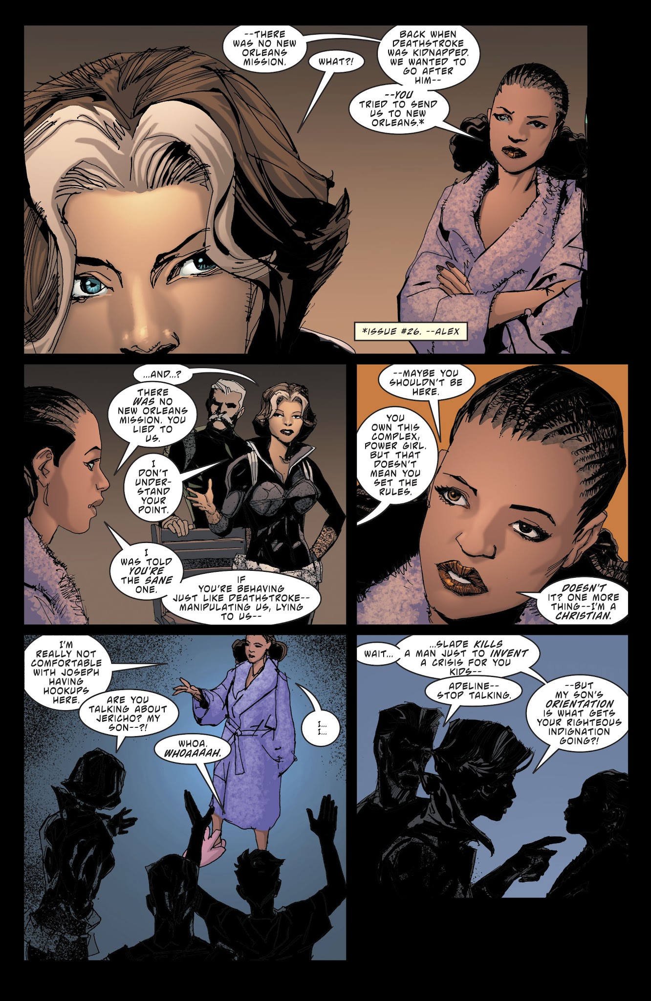 Read online Deathstroke (2016) comic -  Issue # _Annual 1 - 8