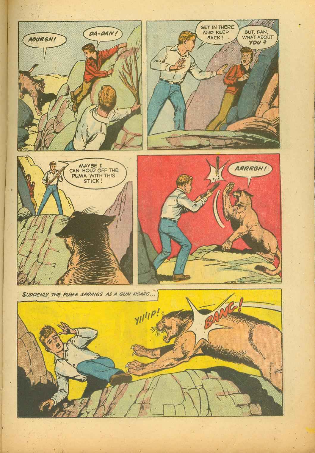 Read online The Lone Ranger (1948) comic -  Issue #130 - 15