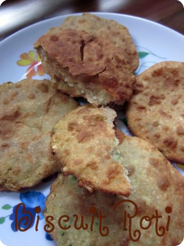 Easycooking: Biscuit Roti