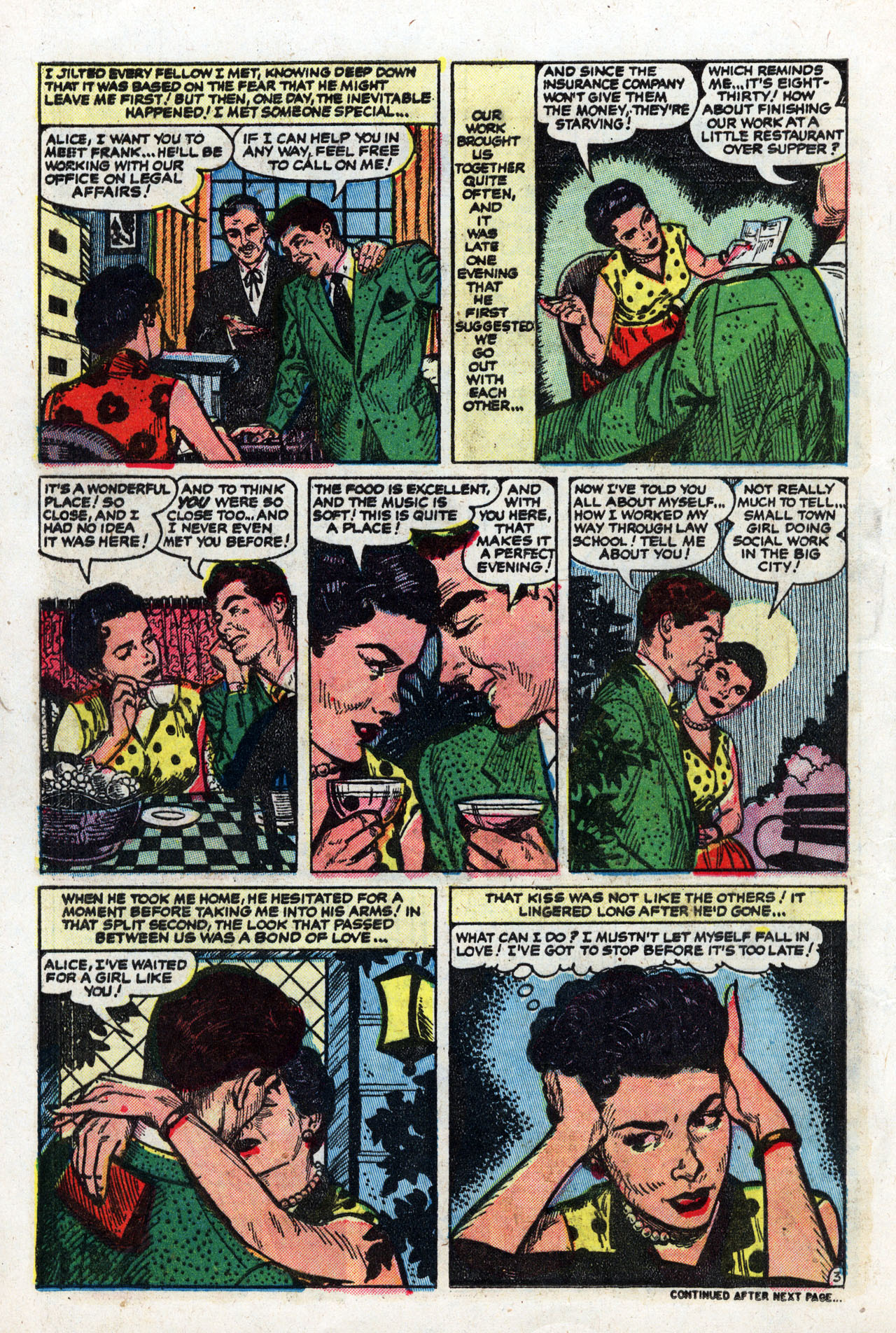 Read online My Own Romance comic -  Issue #41 - 12