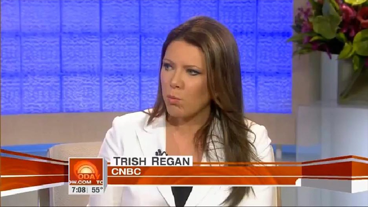 Spicy Newsreaders Trish Regan S Hot Pics