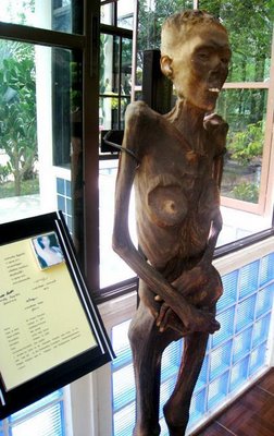 Museum Mayat Korban HIV