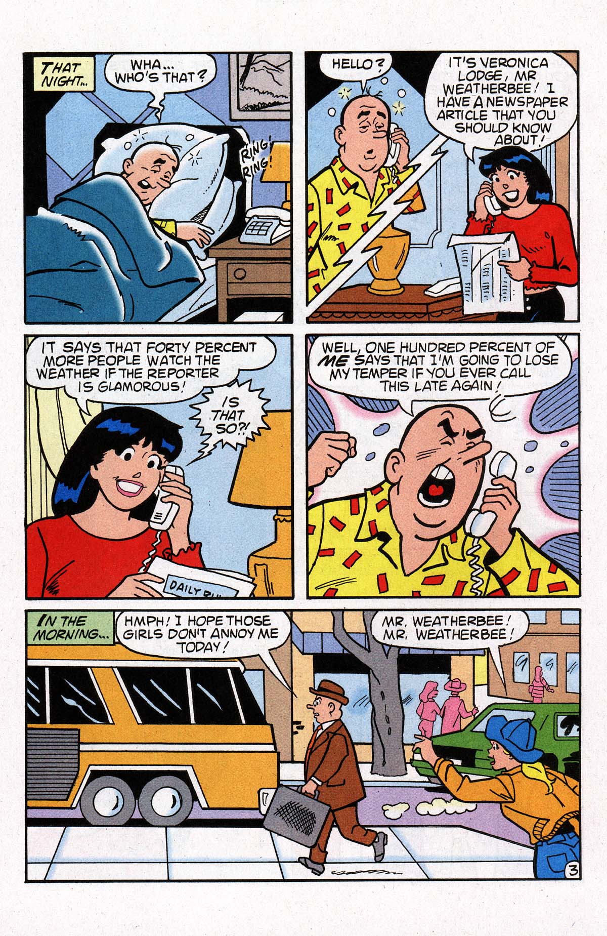 Read online Betty and Veronica (1987) comic -  Issue #185 - 26