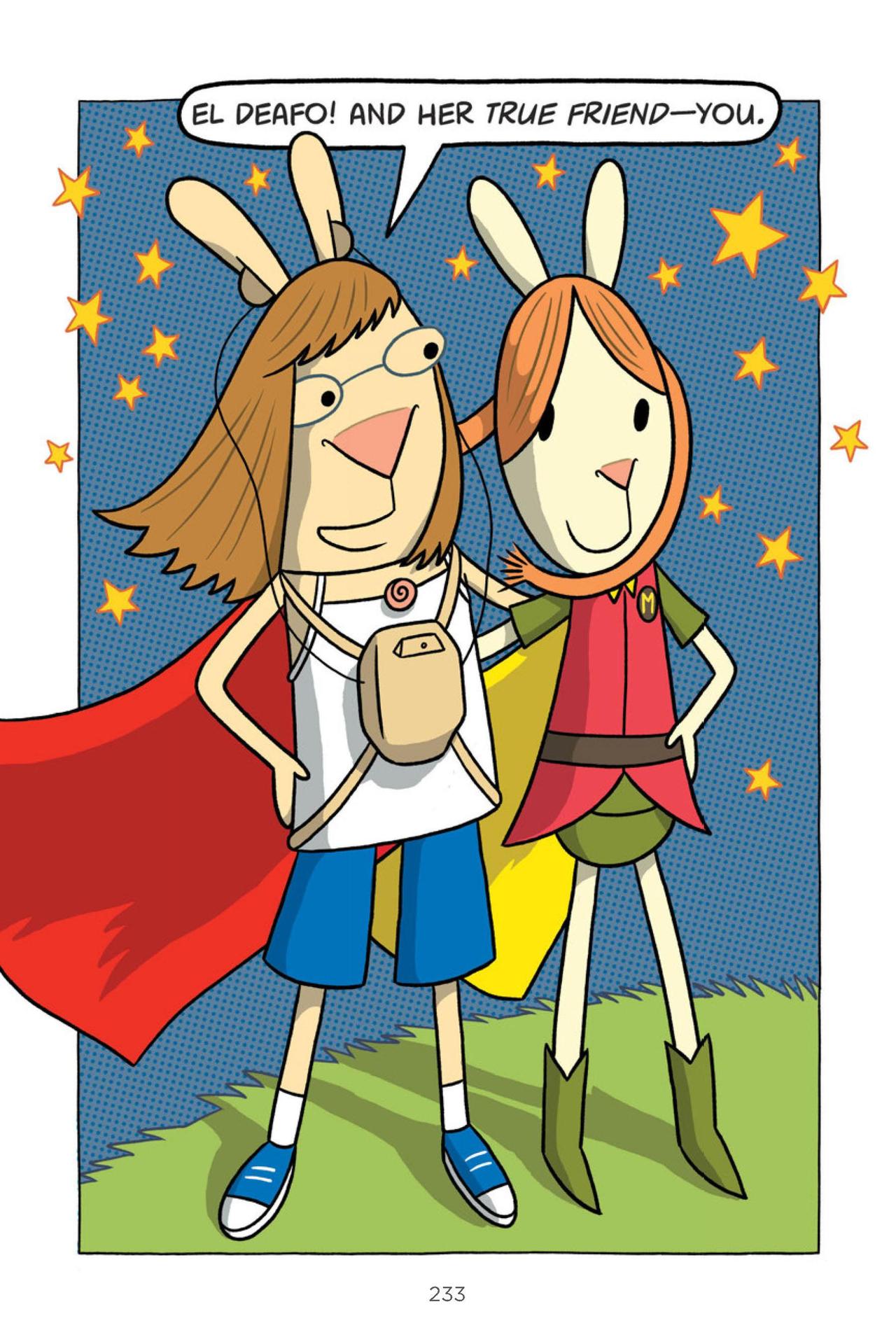 Read online El Deafo comic -  Issue # TPB (Part 3) - 52