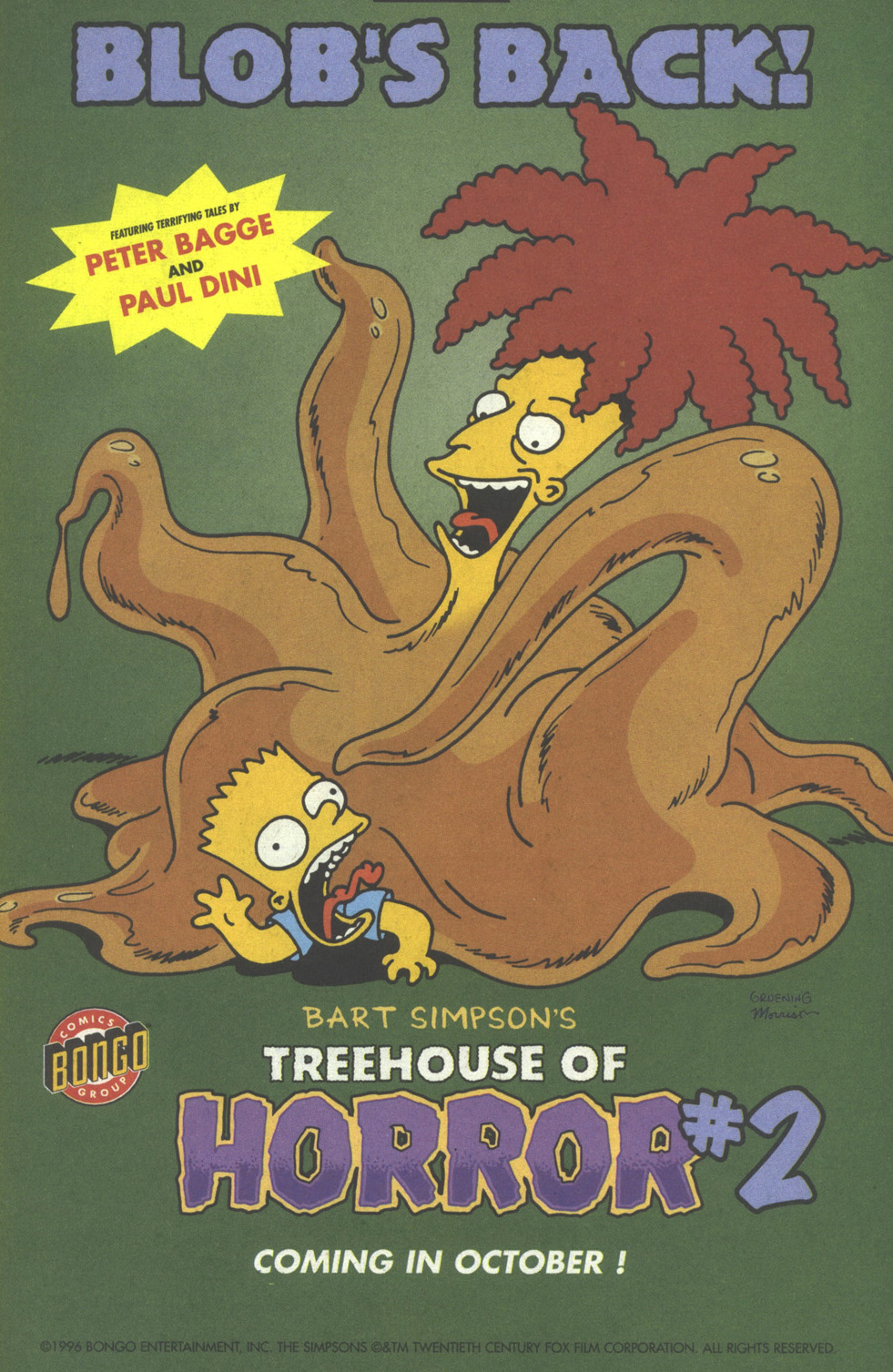 Read online Simpsons Comics comic -  Issue #23 - 26