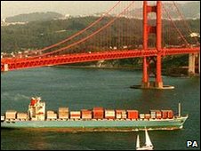 US trade deficit widens as imports outpace exports