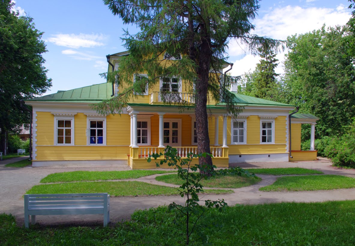Музей пушкина в болдине Музей пушкина в болдине