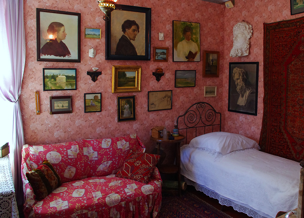 Мария павловна чехова картины