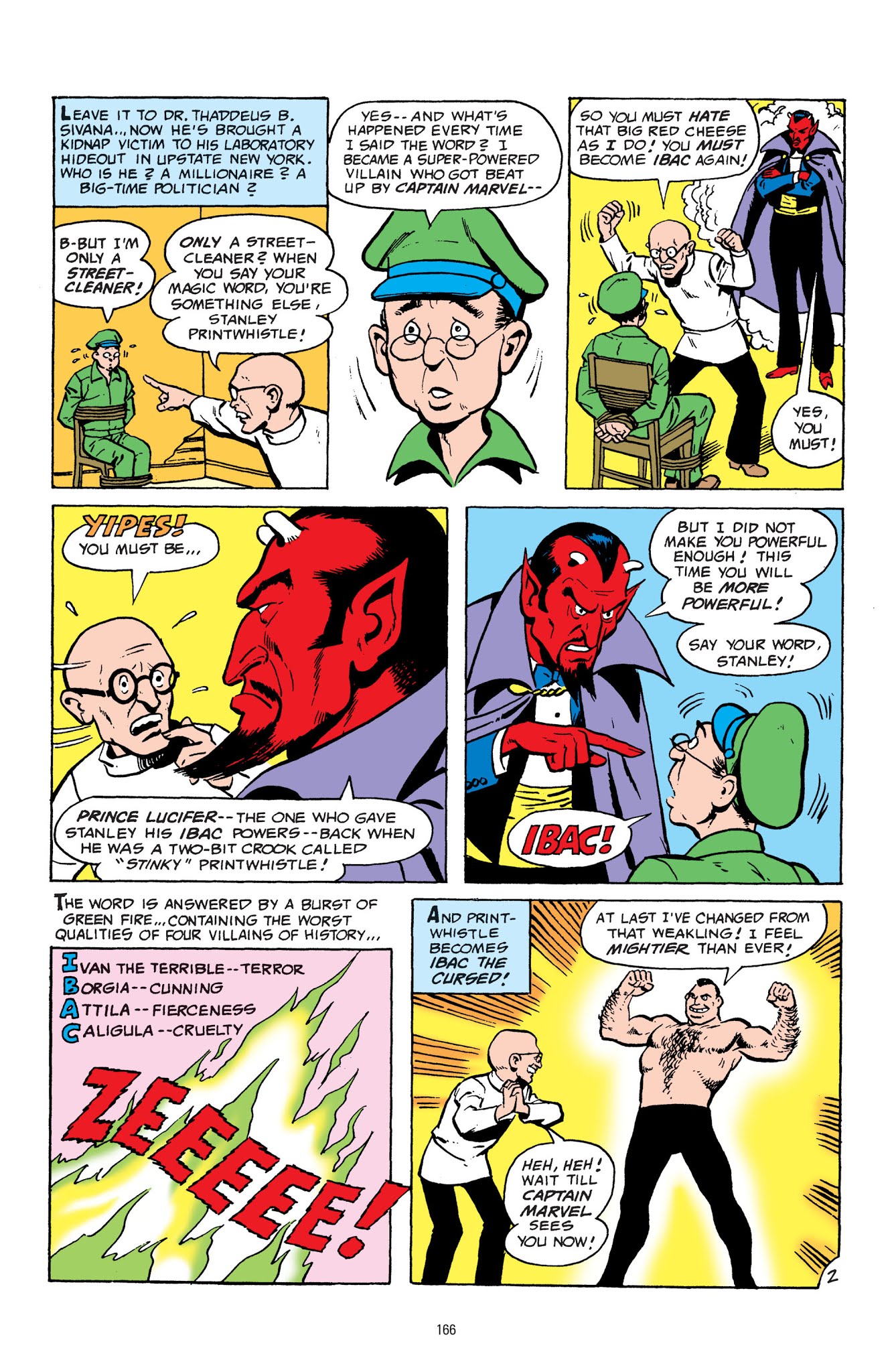 Read online Shazam!: A Celebration of 75 Years comic -  Issue # TPB (Part 2) - 67
