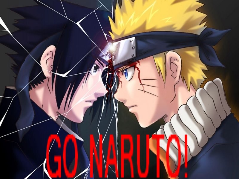 移動NARUTO -ナルト- ！ Go Naruto!