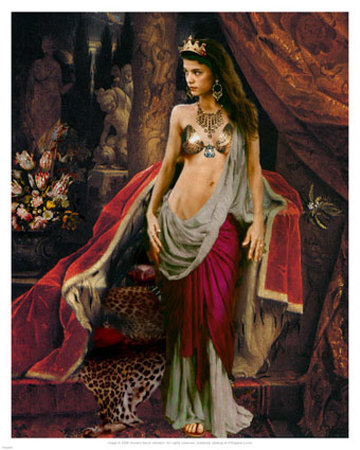 Belleza Egipcia Cleopatra