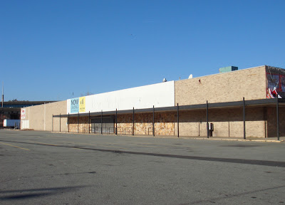 bradlees locator plus store hartford parkville vacant stands section still long