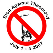 Blogging Against Theocracy!