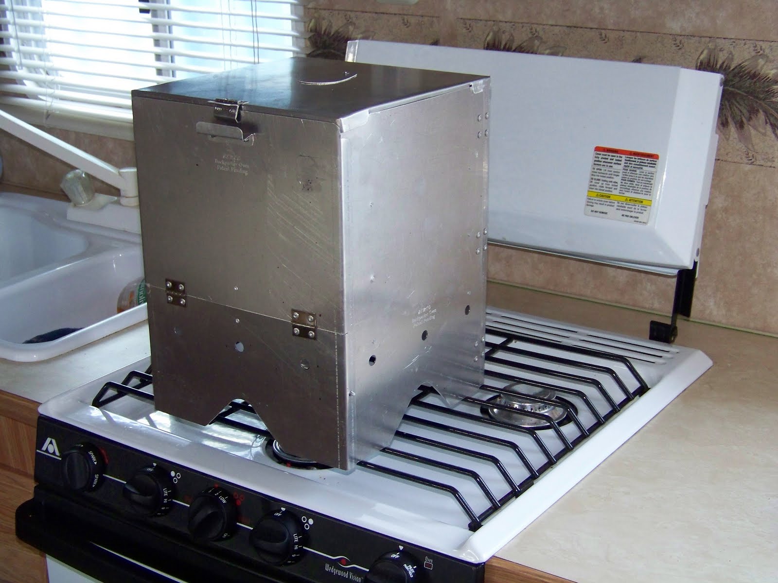 Bemco Backpacker Oven Bemco R V Oven bemco-backpacker-oven-bemco-r-v-oven