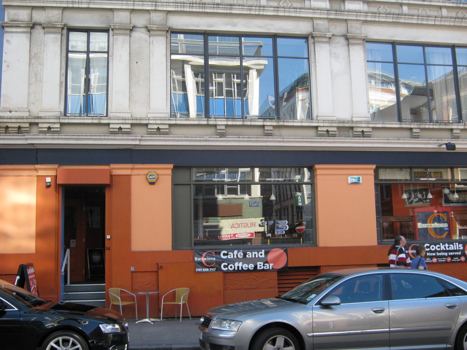 Pubs of Manchester: 113. Barcelona, Hilton Street