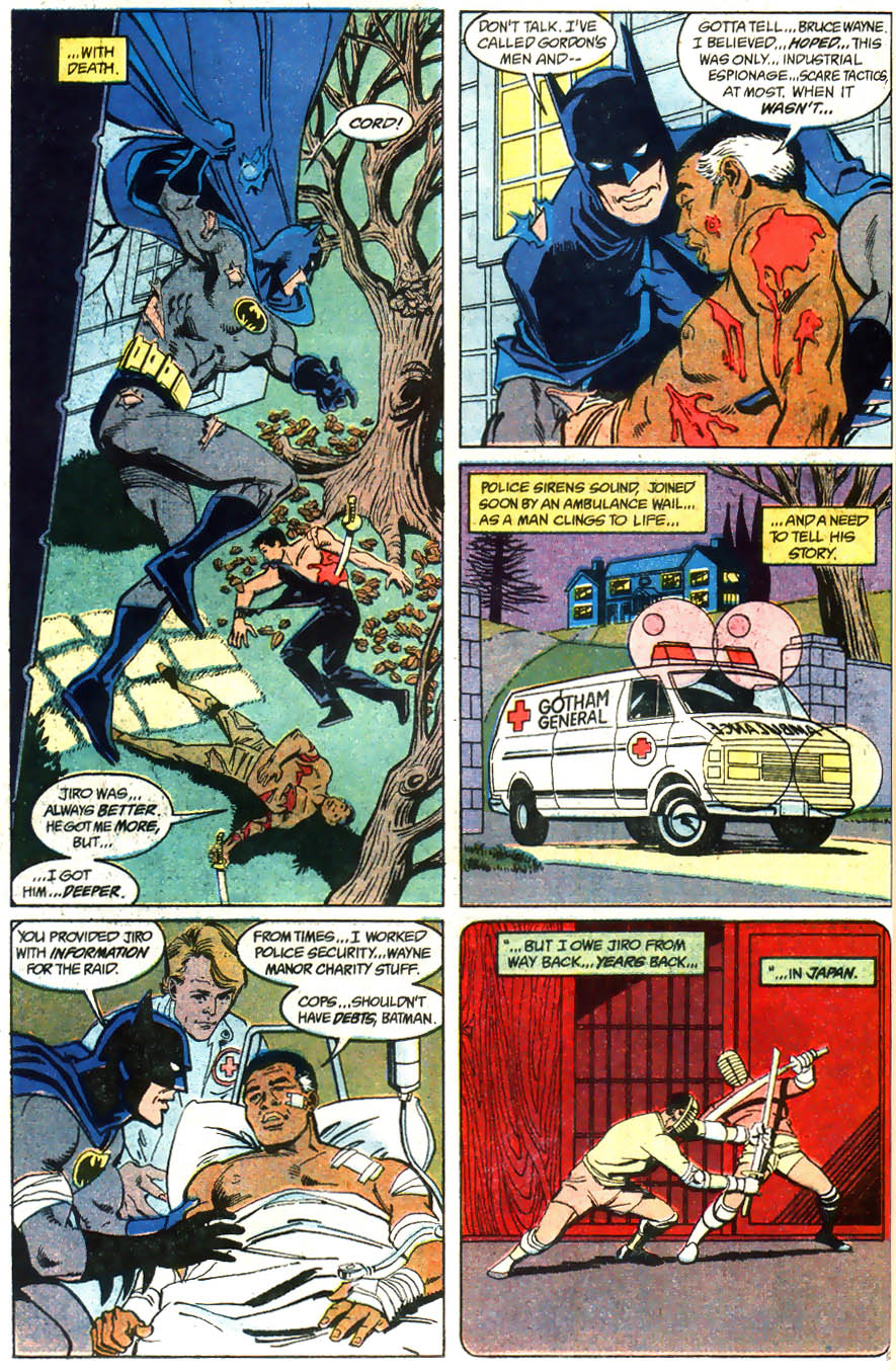 Detective Comics (1937) issue Annual 3 - Page 13