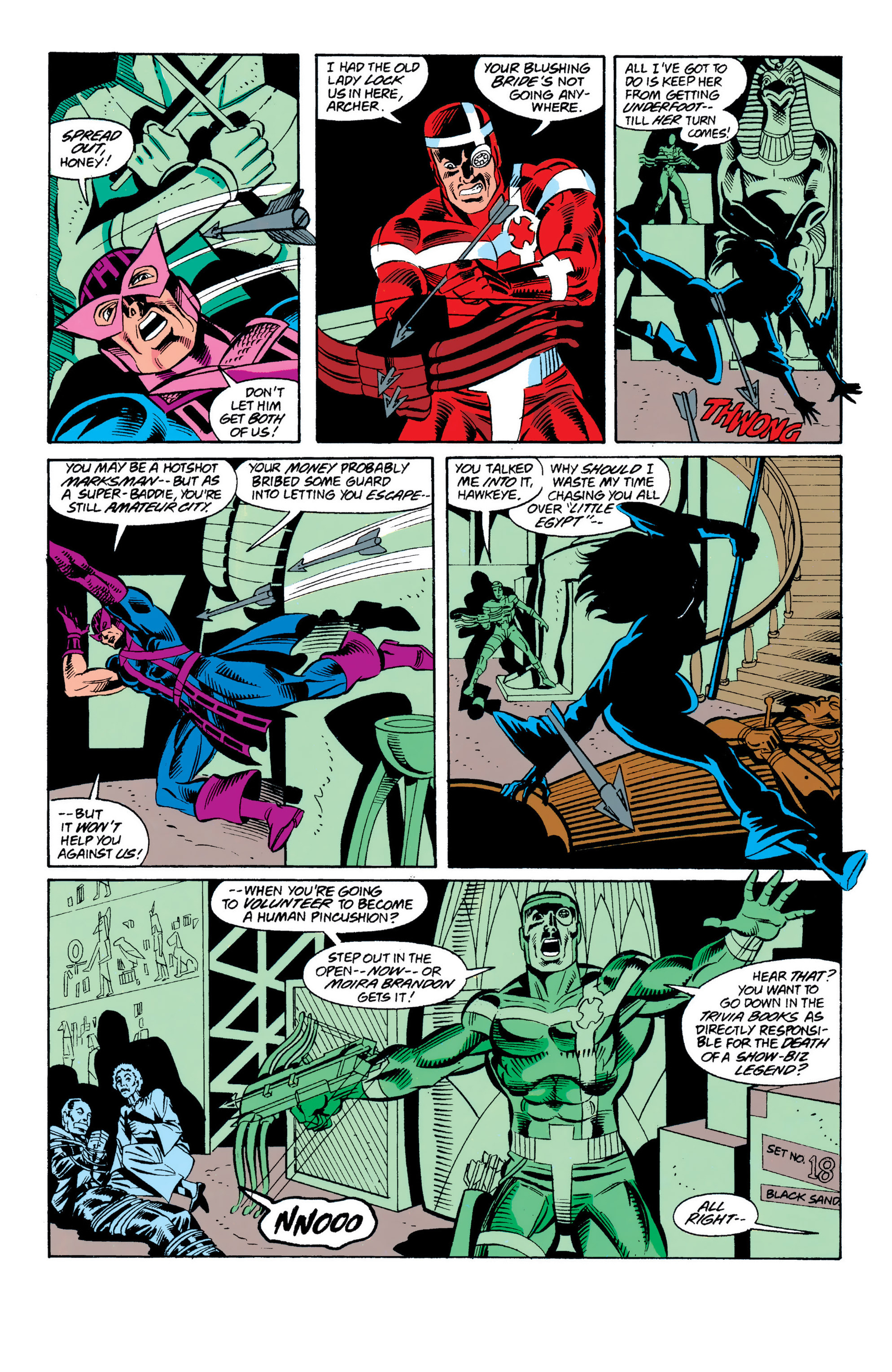 Read online Avengers: The Death of Mockingbird comic -  Issue # TPB (Part 3) - 19