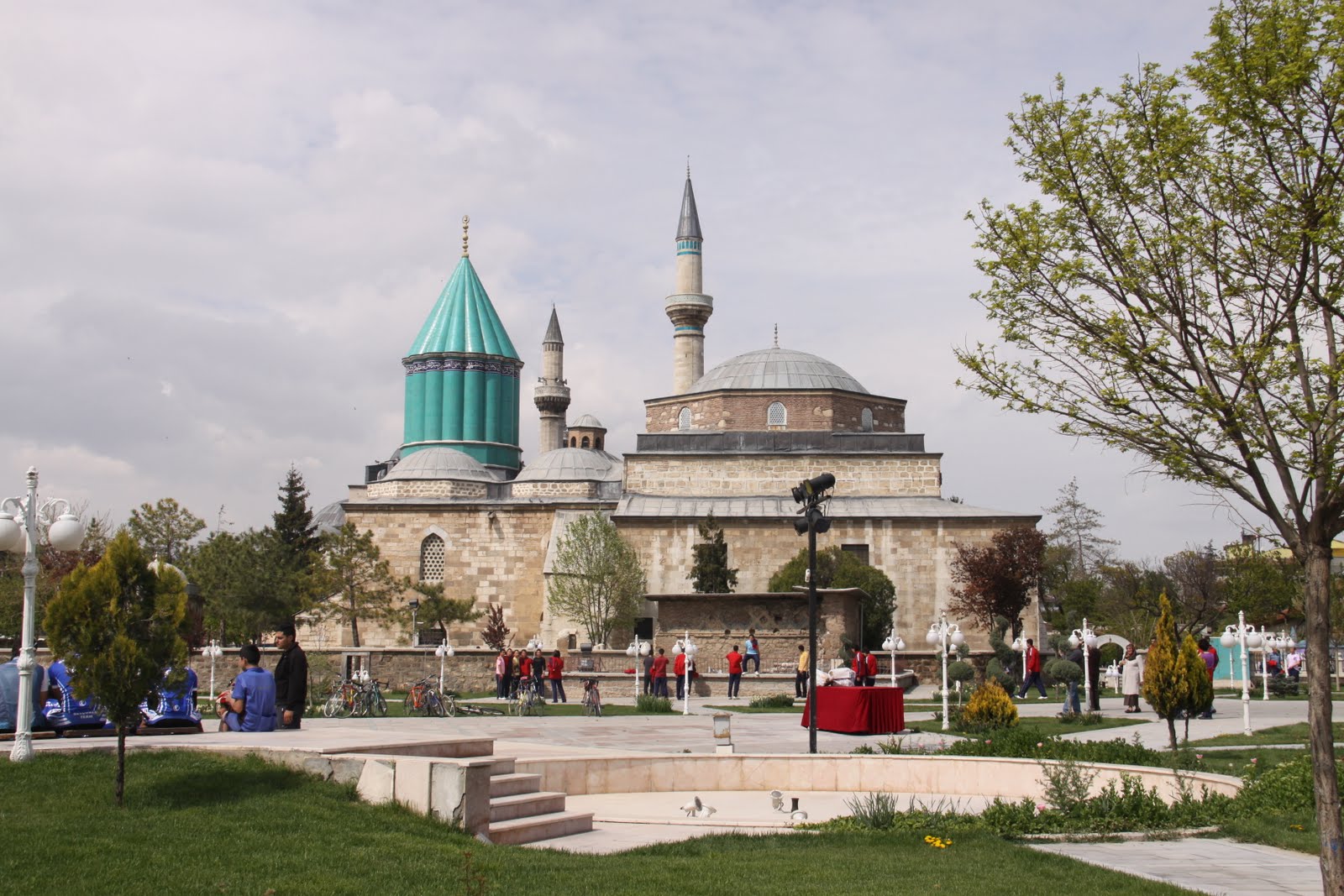 Jose Pavis Konya, Anatolia